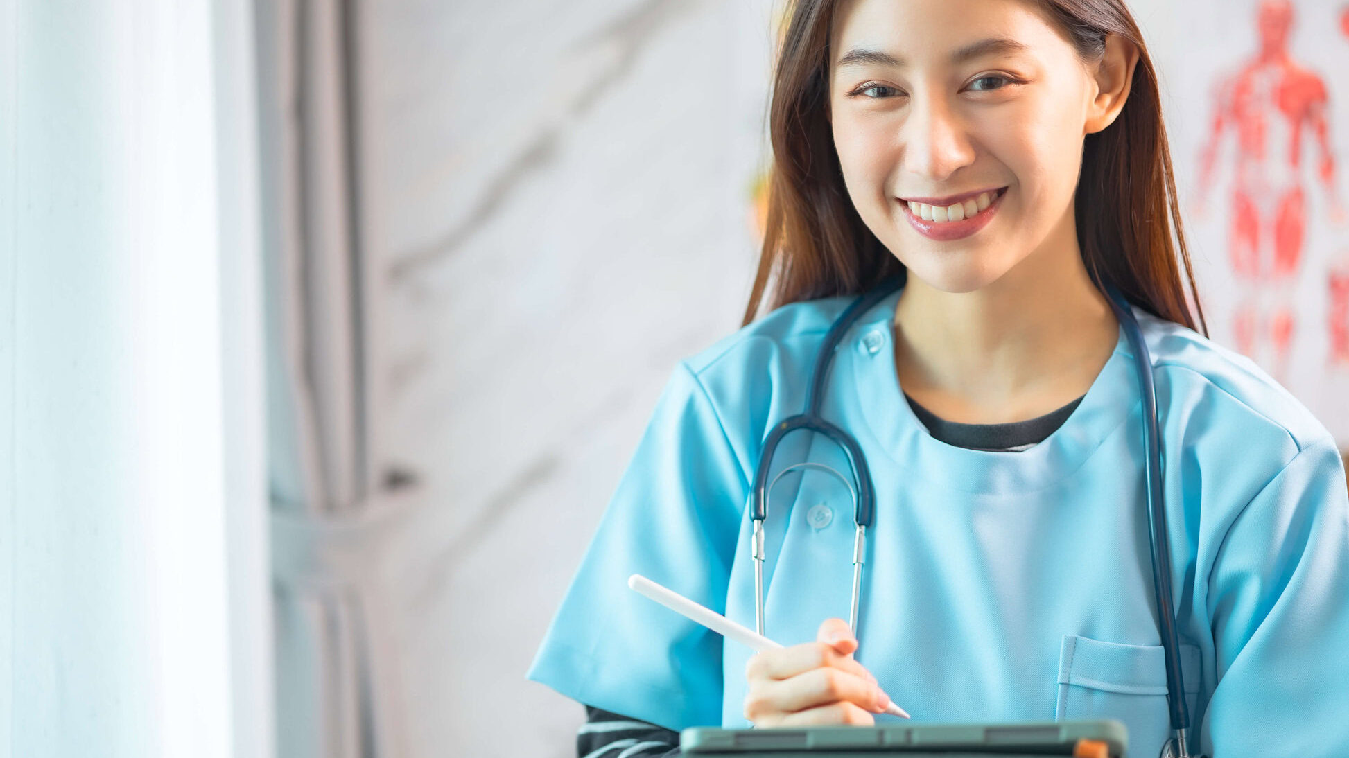 doctor woman clinic beauty 2024 10 18 06 56 59 utc edited